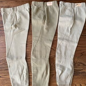 Tailored Sportsman Riding Breeches 22R NWT